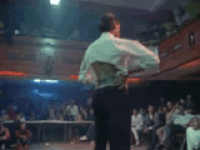 Strike A Pose Dance GIF