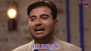 Friends Love GIF by Beauty and the Geek Australia