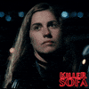 Knives Out Love GIF by Signature Entertainment