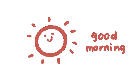 nesseustudio giphyupload good good morning morning Sticker