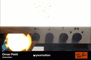 Animation Glow GIF