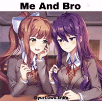 Doki Doki Yuri GIF