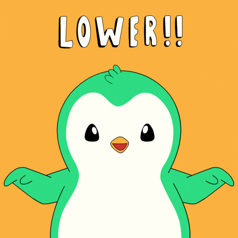 Crypto Penguin GIF by Abster