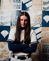 Georgia Tech Atlanta GIF by Georgia Tech Yellow Jackets