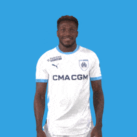 Ligue 1 Football GIF by Olympique de Marseille