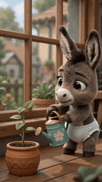 Flower GIF by Hugo El Burrito