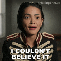 Fashion Show GIF by Amazon Prime Video