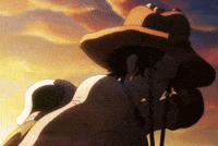 One Piece Laugh GIF