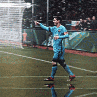 Lionel Messi GIF