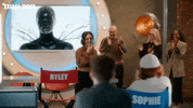 Glow Up Make-Up GIF by BBC Three