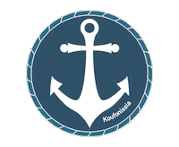 mavrosboattrips greece Naxos stratouris koufonisia Sticker