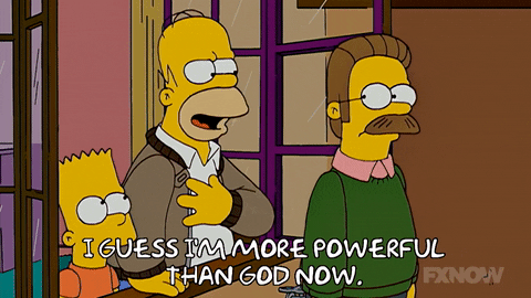 Season 19 Episode 3 GIF by The Simpsons