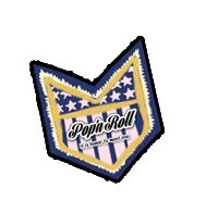 Popnroll Sticker