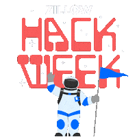 Hackweek Sticker by Zillow