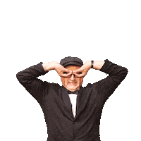 Brille Witz Sticker by Bayerischer Rundfunk