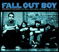 Fall Out Boy Joetrick GIF