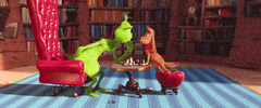 Illumination Entertainment GIF by The Grinch