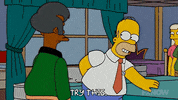 Episode 18 GIF by The Simpsons
