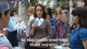 comedy central alice murphy GIF by Workaholics