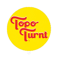 Sparkling Water Topochico Sticker by Topo Turnt