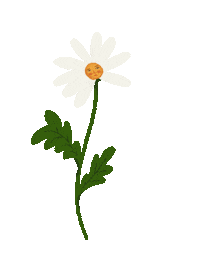 Flower Love Sticker