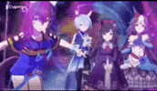 Dance Vibing GIF