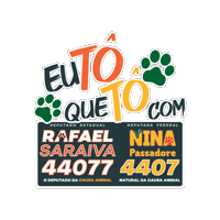 44077 Sticker by Rafael Saraiva