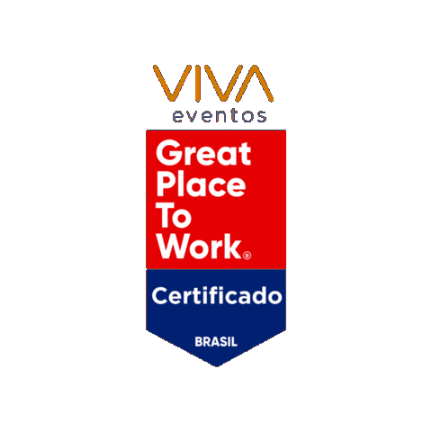 Gptw Sticker by VIVA EVENTOS