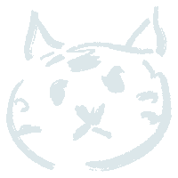 Cat Ben Sticker