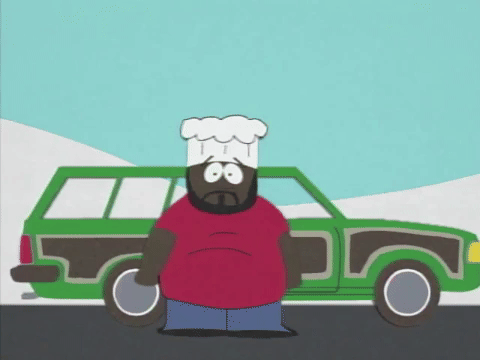 There's a time and place for everything