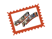 Logo Stamp Sticker by Conner Prairie