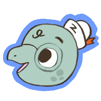 ZventusGifs zventus sol zventus sol turtle Sticker