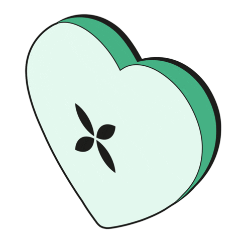 Heart Love Sticker by Qonto