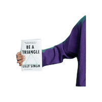 Sticker by Lilly Singh