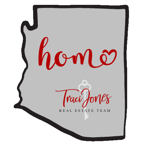 Real Estate Home Sticker by Keller Williams Jones Real Estate Team