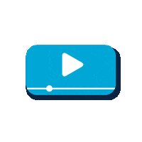 TU_Delft video play university player Sticker