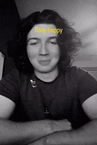 Happy GIF