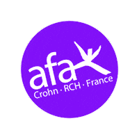Mici Sticker by afa Crohn RCH France