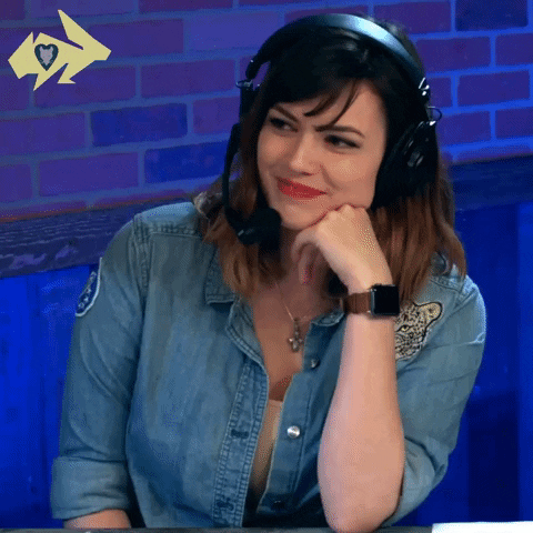hyperrpg hot hello twitch hey GIF