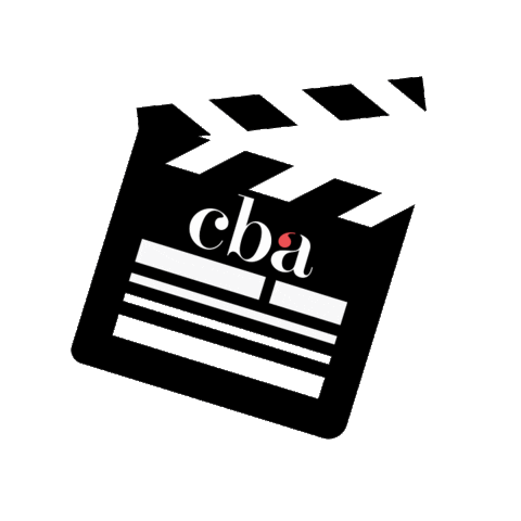CBA-Design design news clap podcast Sticker