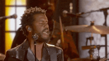 Gary Clark Jr GIF by Recording Academy / GRAMMYs