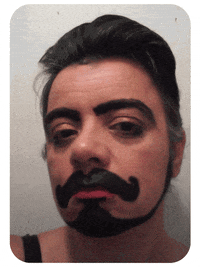 marcellemorgan drag king me myself and i GIF