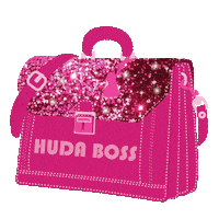 Sticker by Huda Boss