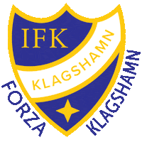 Fotboll Sticker by IFK Klagshamn