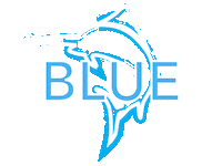 Komodo Bluemarlin Sticker by BMKL