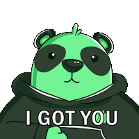 Say Less I Got You Sticker by SuperVerse