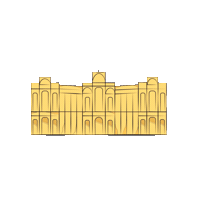 Landtag_Bayern halo munich munchen landtag Sticker