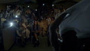 stripping orange is the new black GIF by Hornet