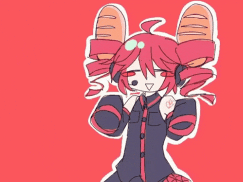 Kasane Teto GIF