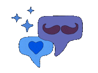 Fathers Day Love Sticker